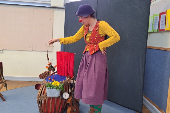 Gleichen Grundschule Bremke