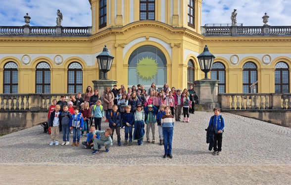Gleichen Grundschule Bremke